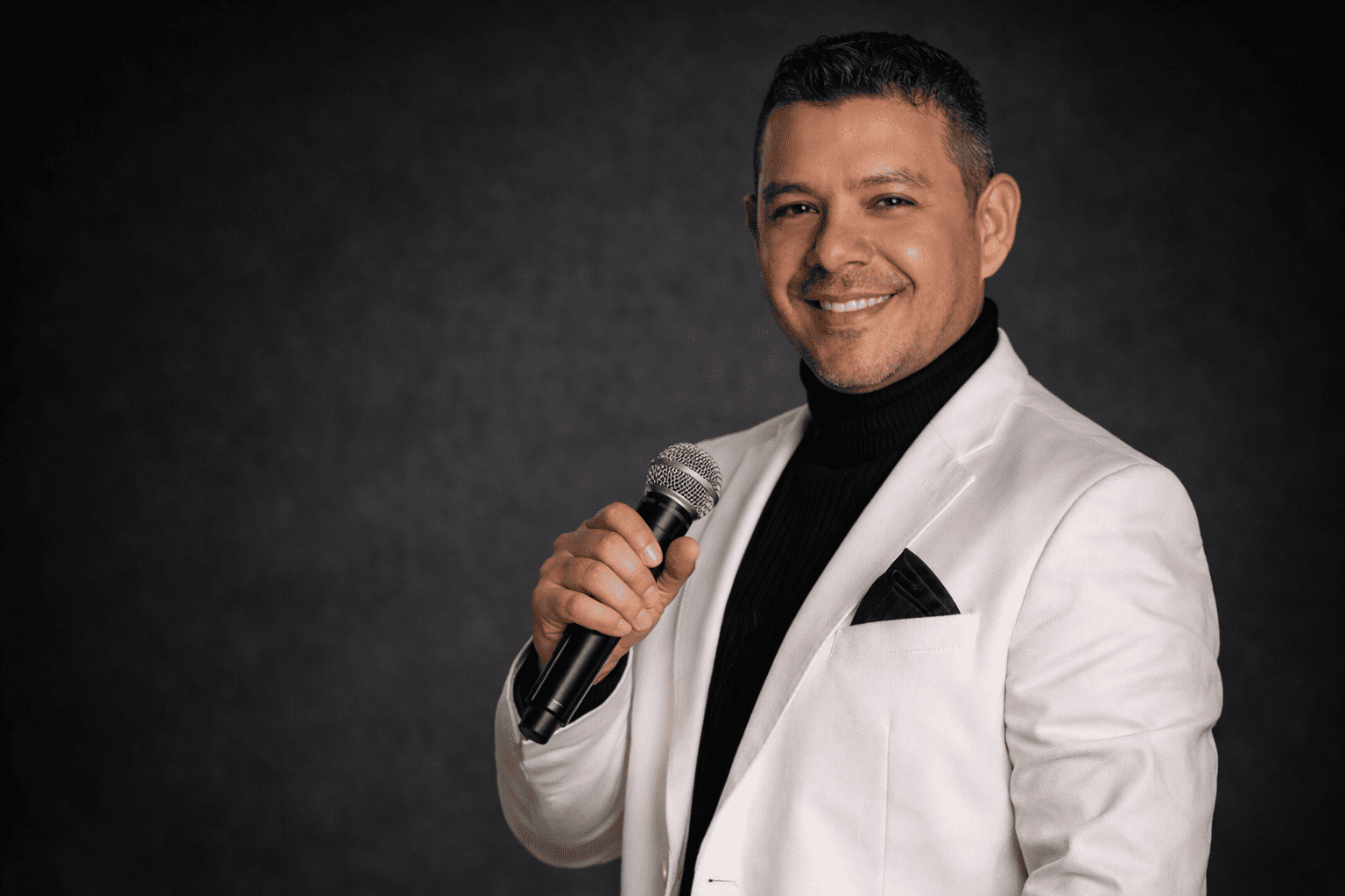 Augusto Alzate cantante
